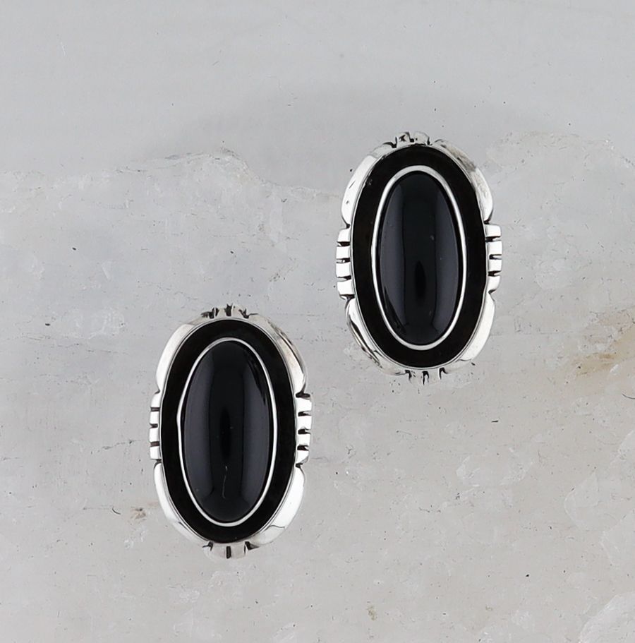 SKY ER-0280 OX (Black Onyx)