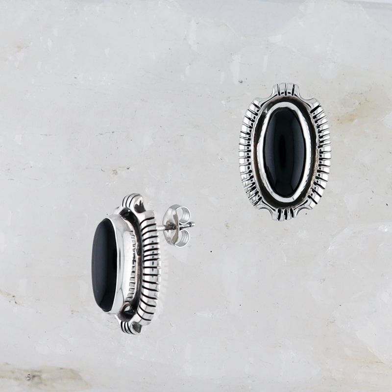 SKY ER-0341 OX (Black Onyx)