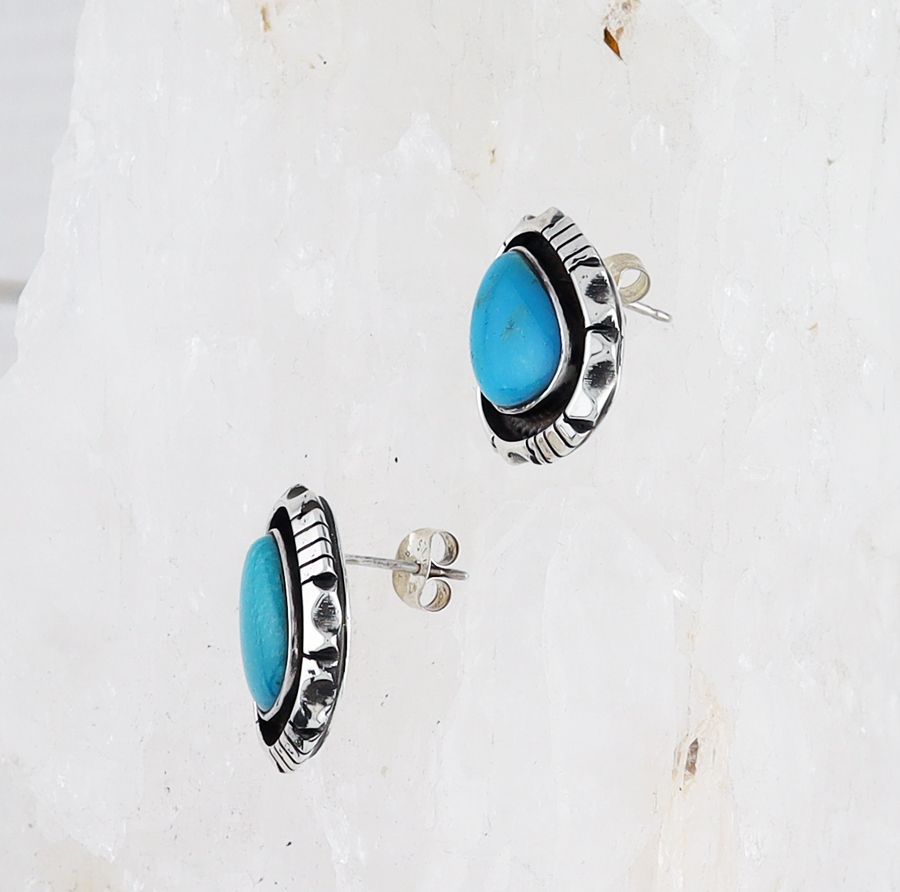 SKY ER-0469 T  (Turquoise)