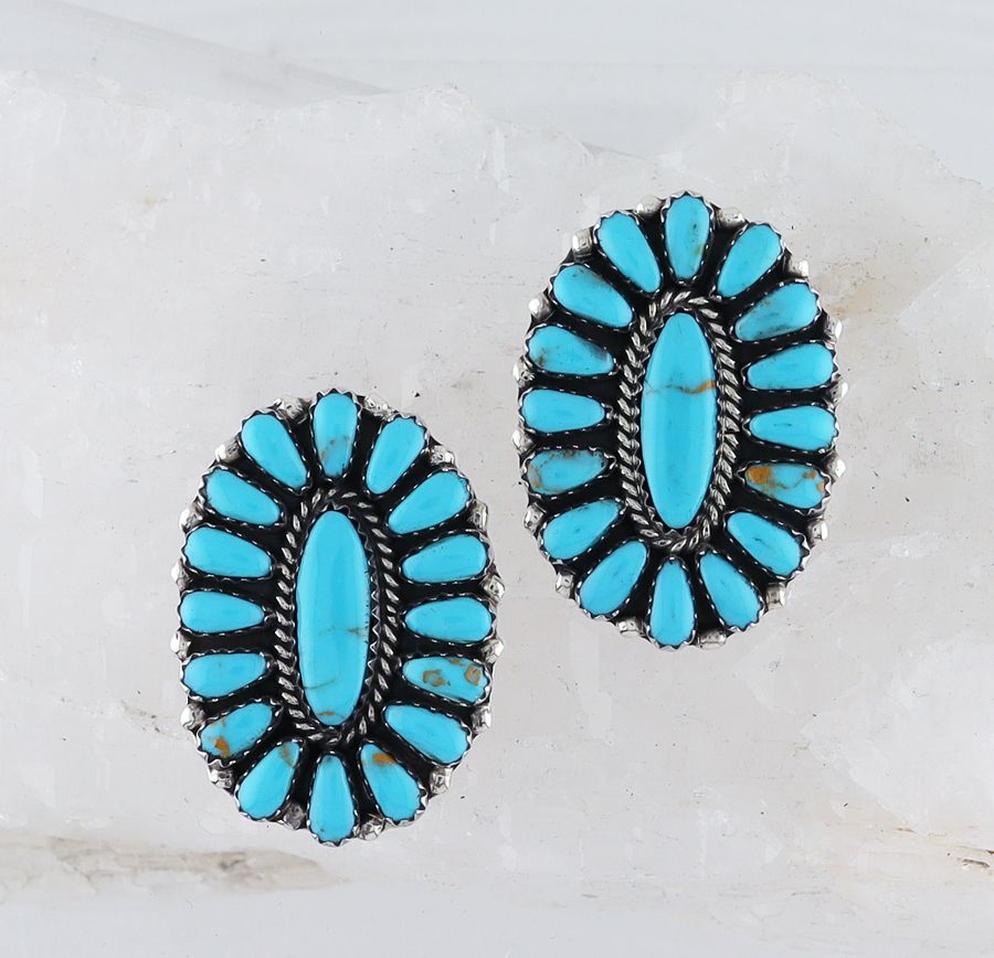 SKY ER-0515 T  (Turquoise)