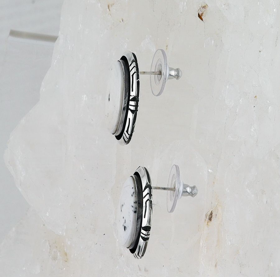 SKY ER-0536 WBWT (White Buffalo White Turquoise)