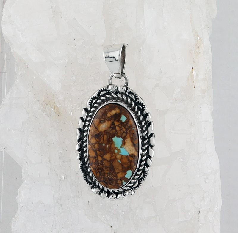 SKY P-0247 BTQ  (Boulder Turquoise)