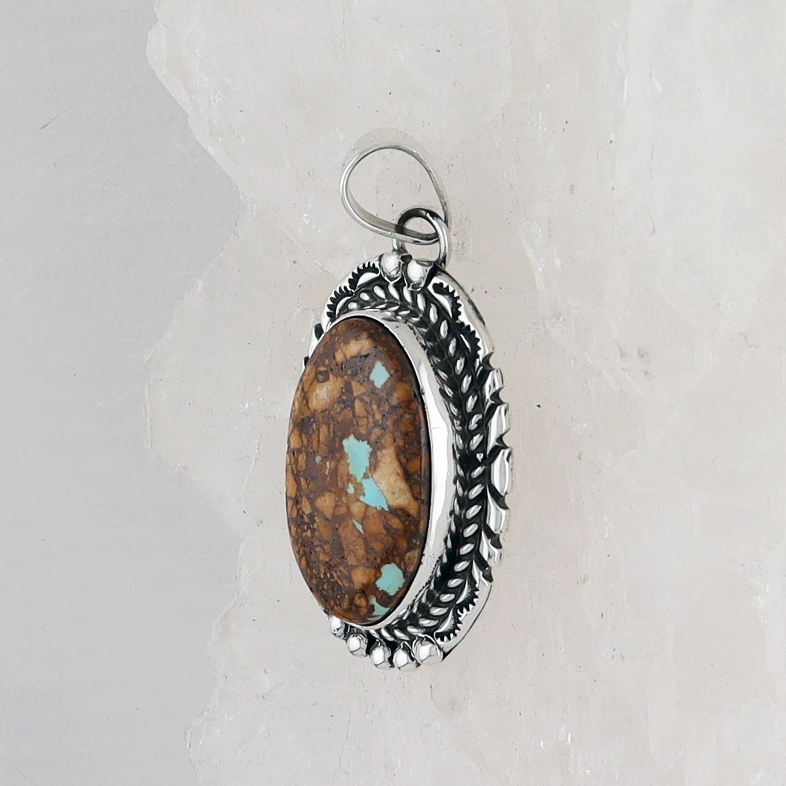 SKY P-0247 BTQ  (Boulder Turquoise)