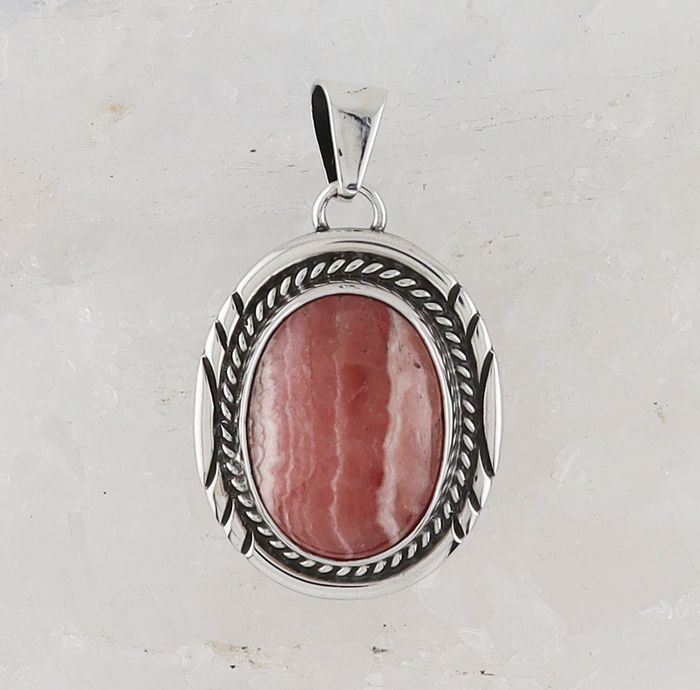 SN P-015 A RH (Rhodochrosite)