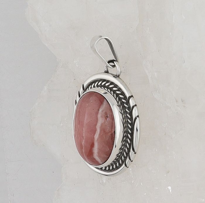 SN P-015 A RH (Rhodochrosite)