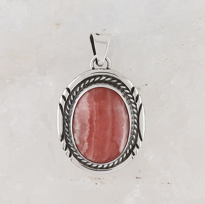 SN P-015 B RH (Rhodochrosite)