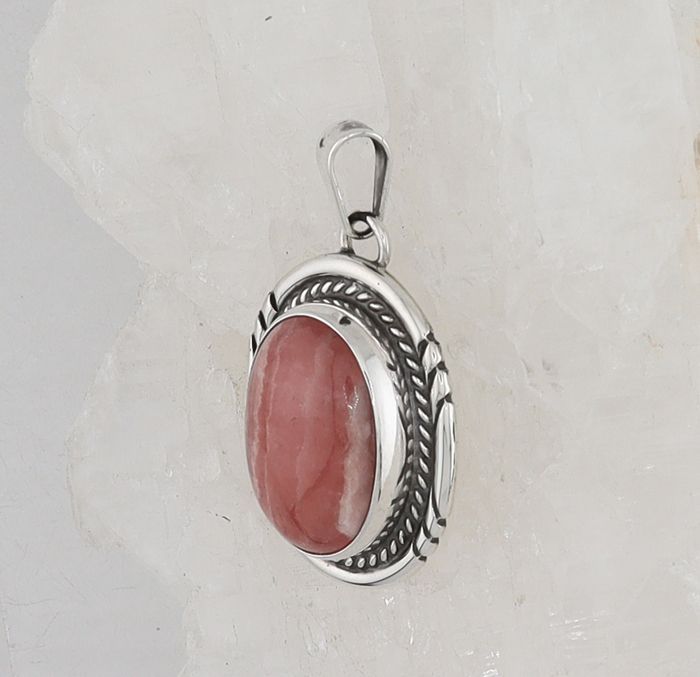 SN P-015 B RH (Rhodochrosite)