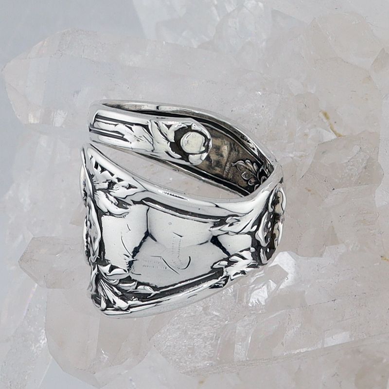 SPR-0105  Baker Manchester Silver Co. 