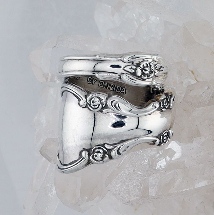 SPR-0198 Oneida Heirloom Sterling