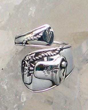 SPR-4543 Liberty Bell Souvenir Spoon (Reduced from $79.95)