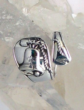 SPR-4543 Liberty Bell Souvenir Spoon (Reduced from $79.95)