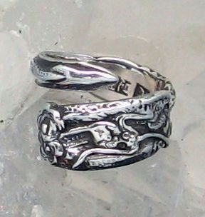 SPR-4587 Chinese Export Silver Co.