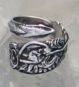SPR-4588 Chinese Export Silver Co.  