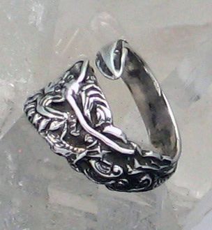 SPR-4588 Chinese Export Silver Co.  