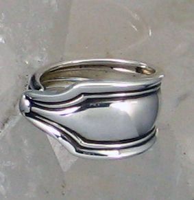 SPR-4741 Weidlich Sterling Spoon Co.