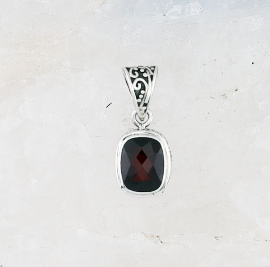 SR P-0033 GA (Garnet)