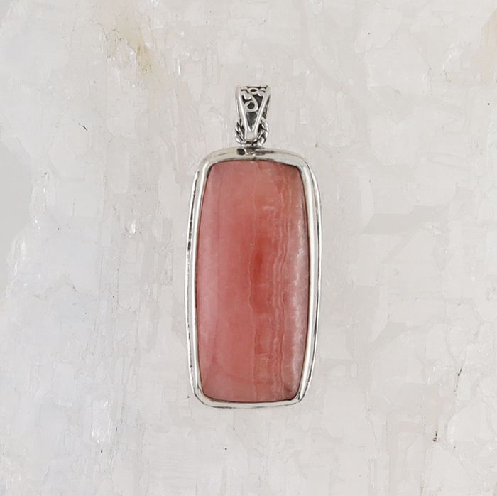 SR P-0105 RH (Rhodochrosite)
