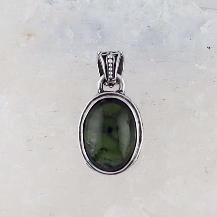 SR P-0136 GTM (Green Tourmaline)