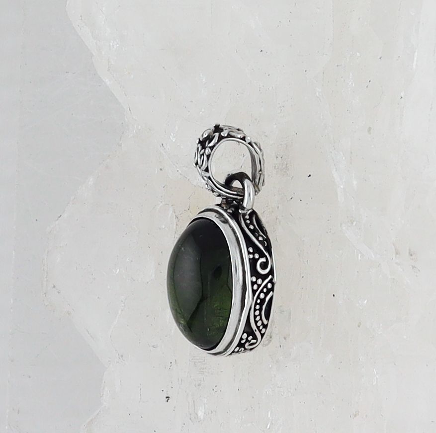 SR P-0136 GTM (Green Tourmaline)