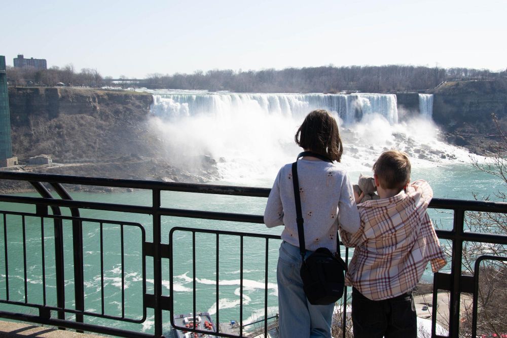 Niagara Falls with children in 3 days Niagara Falls with children in 3 days