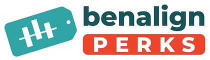 Benalign Perks Program Logo