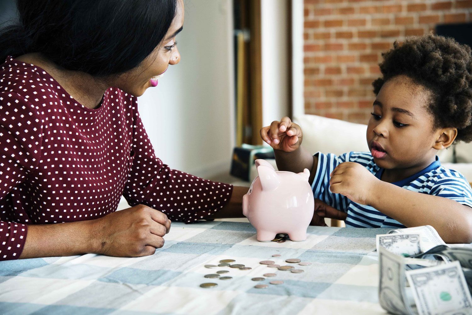 Child Asset Builder