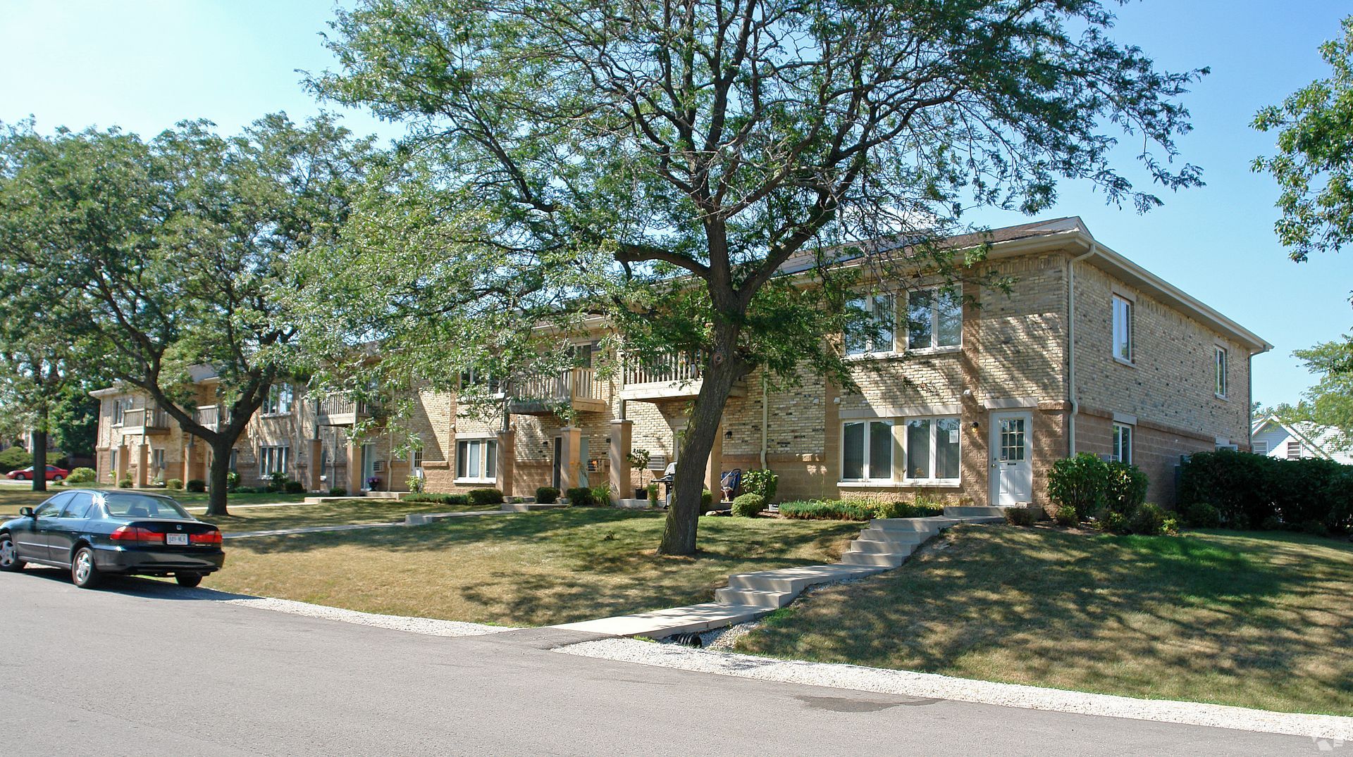 Biscayne Apartments