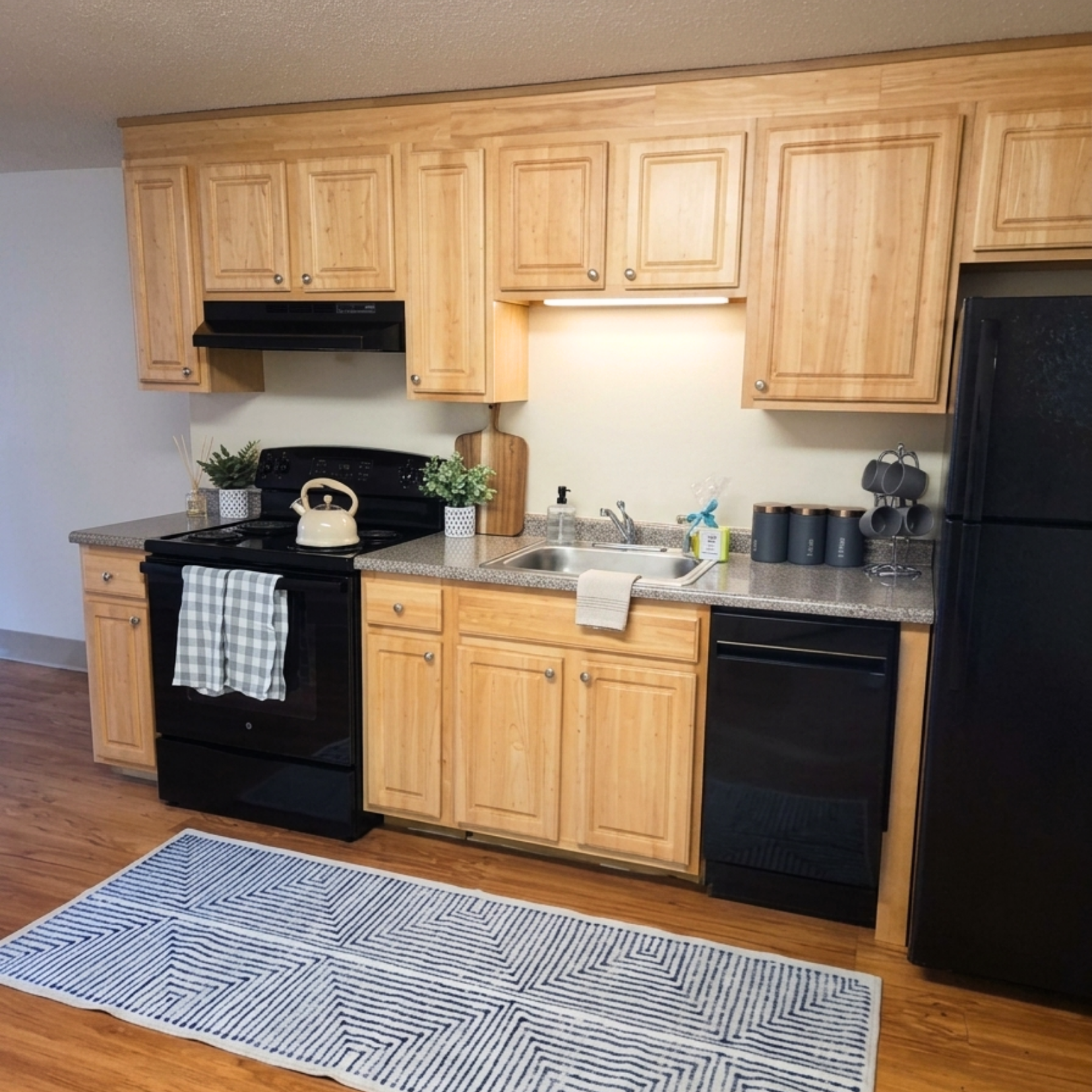 Apartments