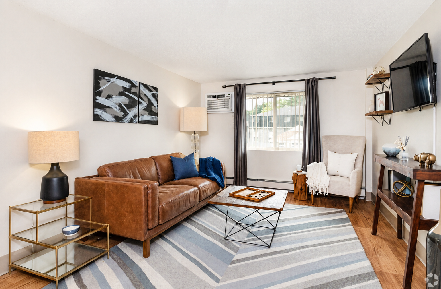Apartments
