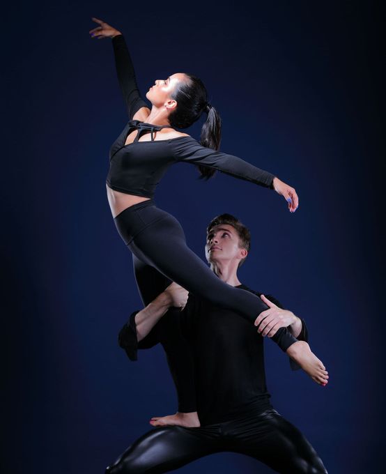 Isabella Gamez & Alexander Korovin