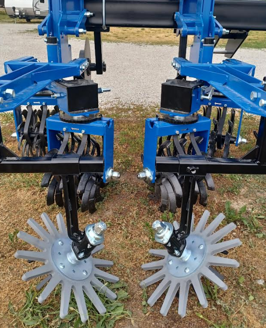 CULTIVATORS TH Fabrication Organic Farm Equipment