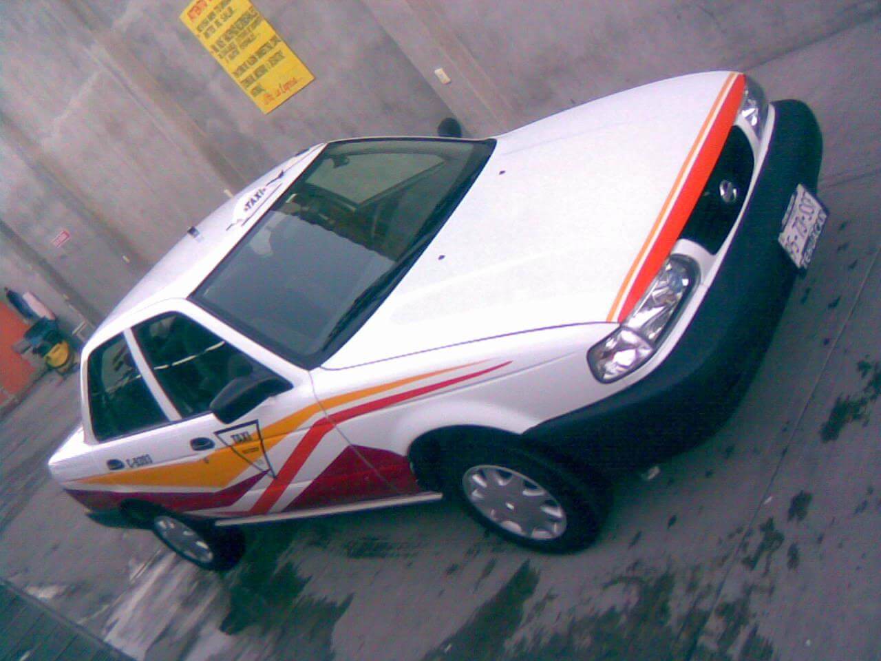 RADIO TAXIS CENTRAL TEHUACÁN
