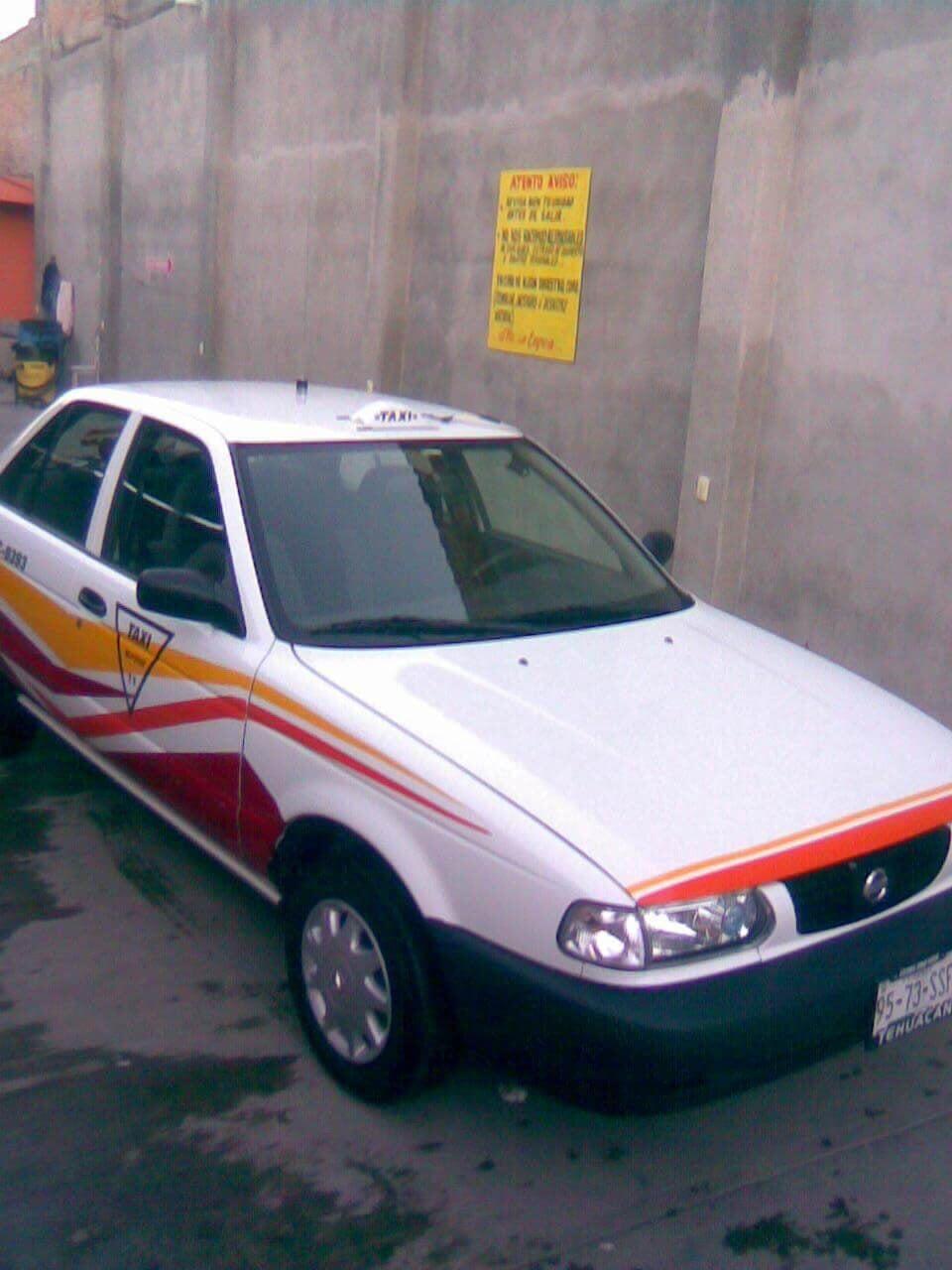 RADIO TAXIS CENTRAL TEHUACÁN