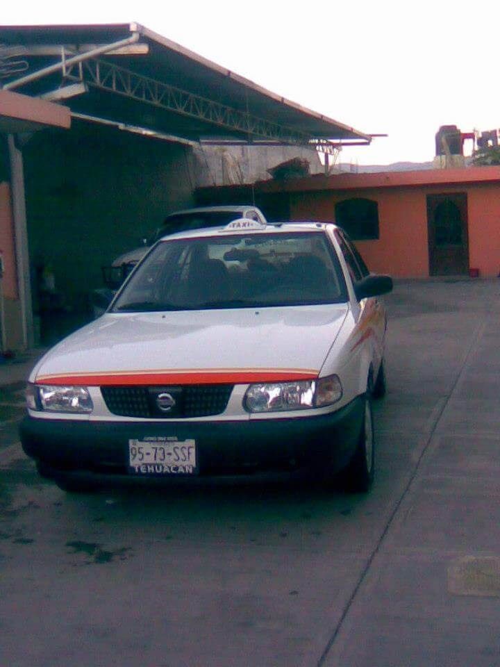 RADIO TAXIS CENTRAL TEHUACÁN