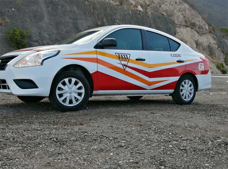 RADIO TAXIS CENTRAL TEHUACÁN