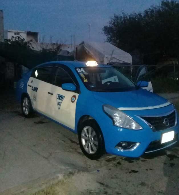 RADIO TAXIS CENTRAL TEHUACÁN