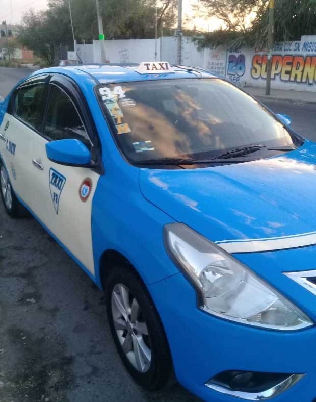 RADIO TAXIS CENTRAL TEHUACÁN