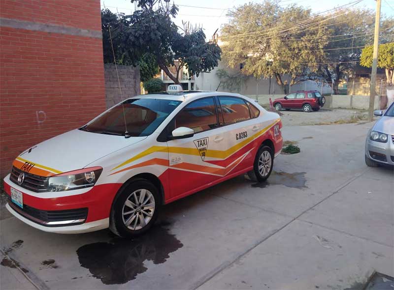 RADIO TAXIS CENTRAL TEHUACÁN