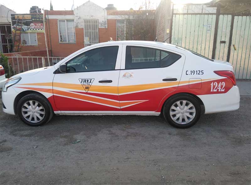 RADIO TAXIS CENTRAL TEHUACÁN