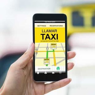 RADIO TAXIS CENTRAL TEHUACÁN