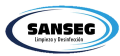 Logo de LIMPIEZA Y DESINFECCIÓN SANSEG