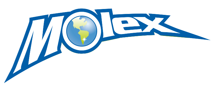 Logo Molex Fumigaciones