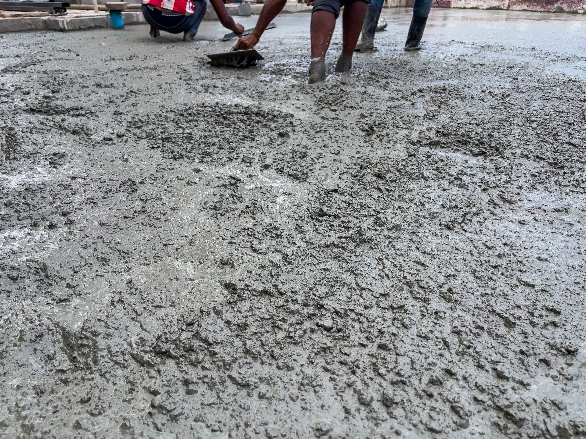 Premix Concrete — Yarram, VIC — Yarram Quarries