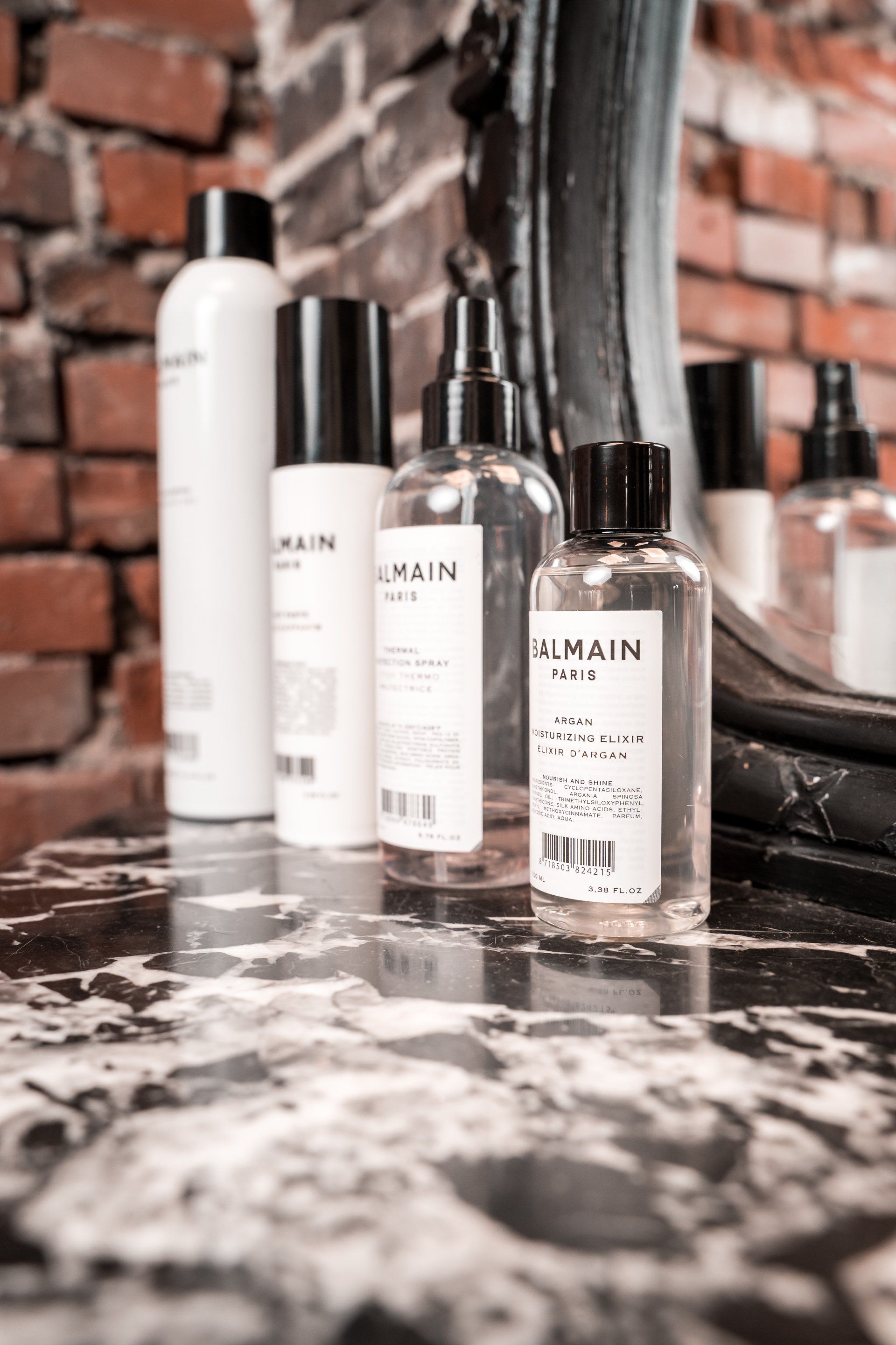 Balmain Paris Hair Couture - Voor de optimale verzorging van je haar in de salon en thuis.