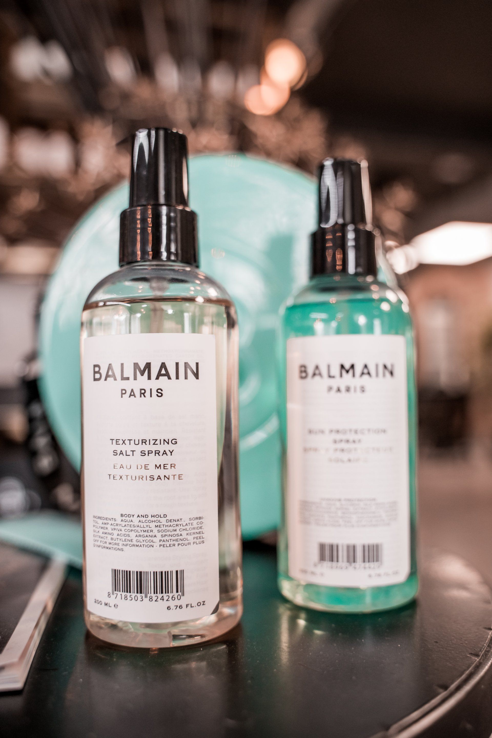 Balmain Paris Hair Couture - Voor de optimale verzorging van je haar in de salon en thuis. 