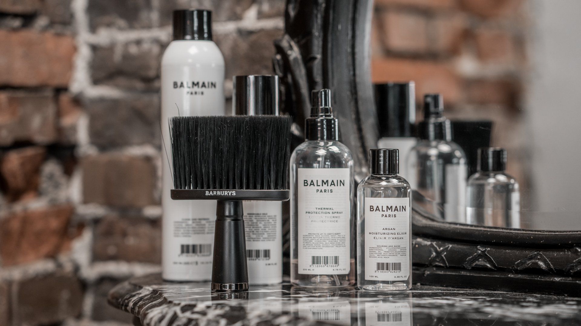 Balmain Paris Hair Couture - Voor de optimale verzorging van je haar in de salon en thuis. 