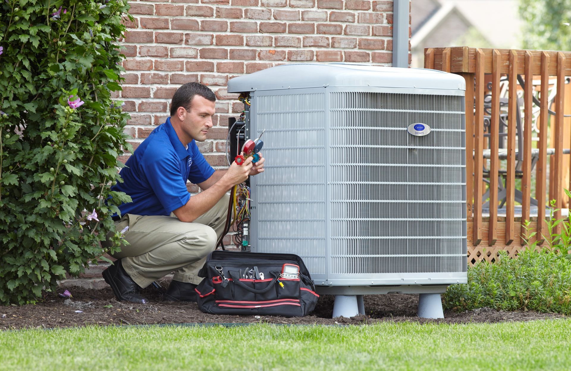 heating and ac maintenance