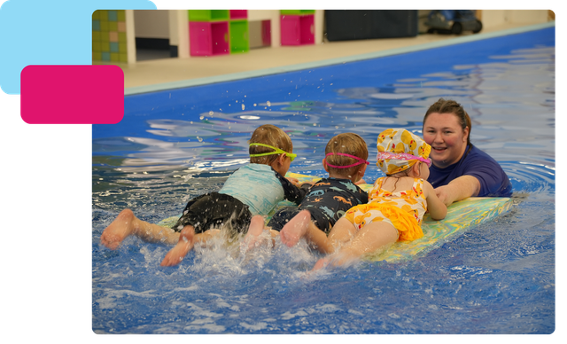 Fulton Swim School - Passion Image