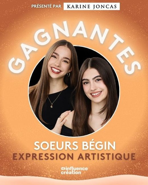 Expression artistique : Sœurs Bégin