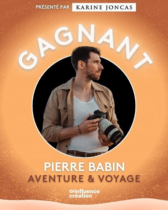 Aventure et voyage : Pierre Babin